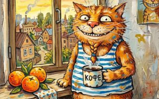 Про кота